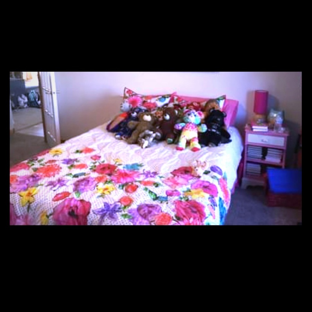PBTeen Girls Bedding